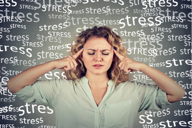 Så påverkar stress på arbetsplatsen din hjärna